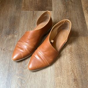 Universal Thread 7.5 mules/boots